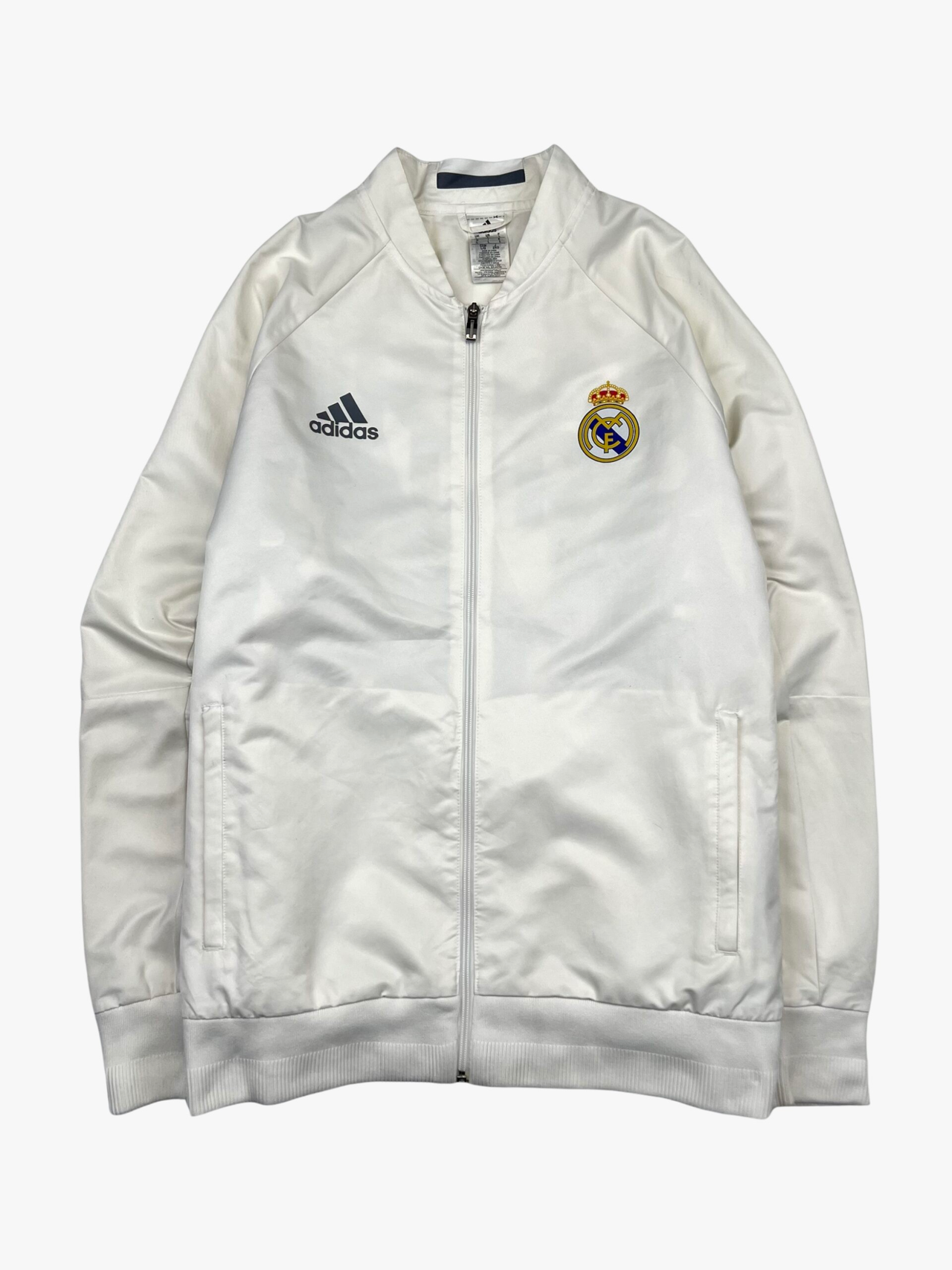 Adidas Real Madrid Track Top