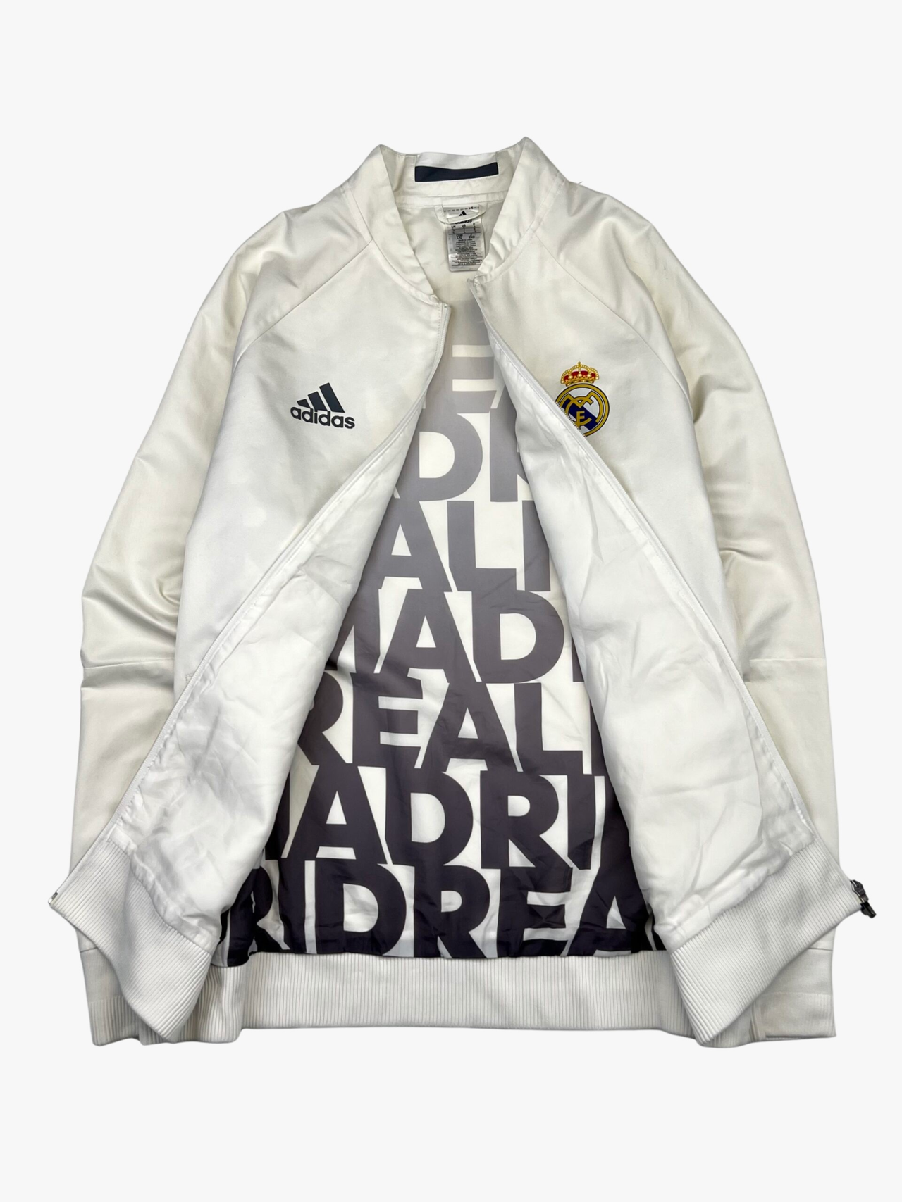 Adidas Real Madrid Track Top