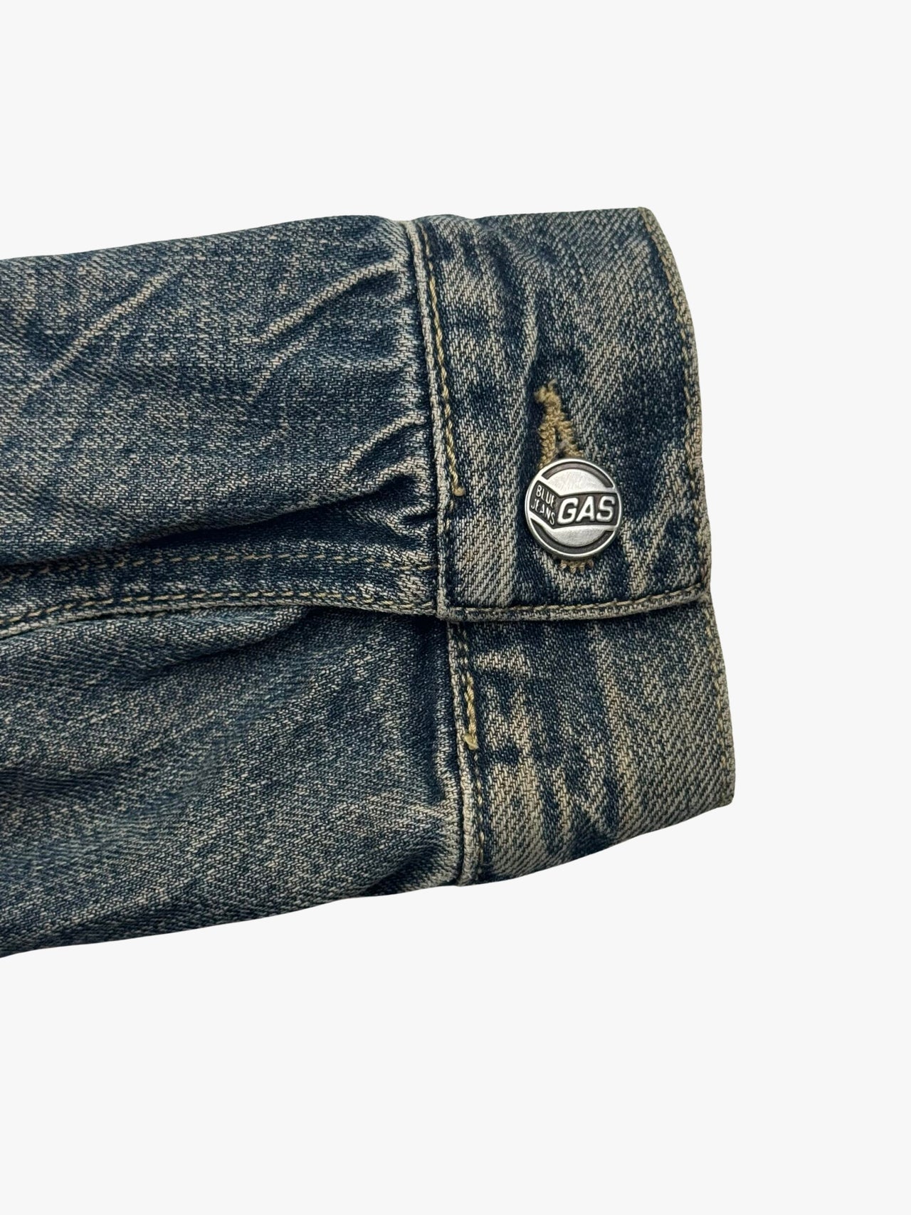GAS Trucker Denim Jacket