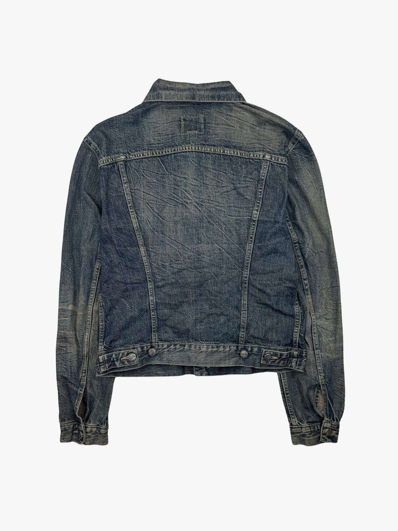 GAS Trucker Denim Jacket