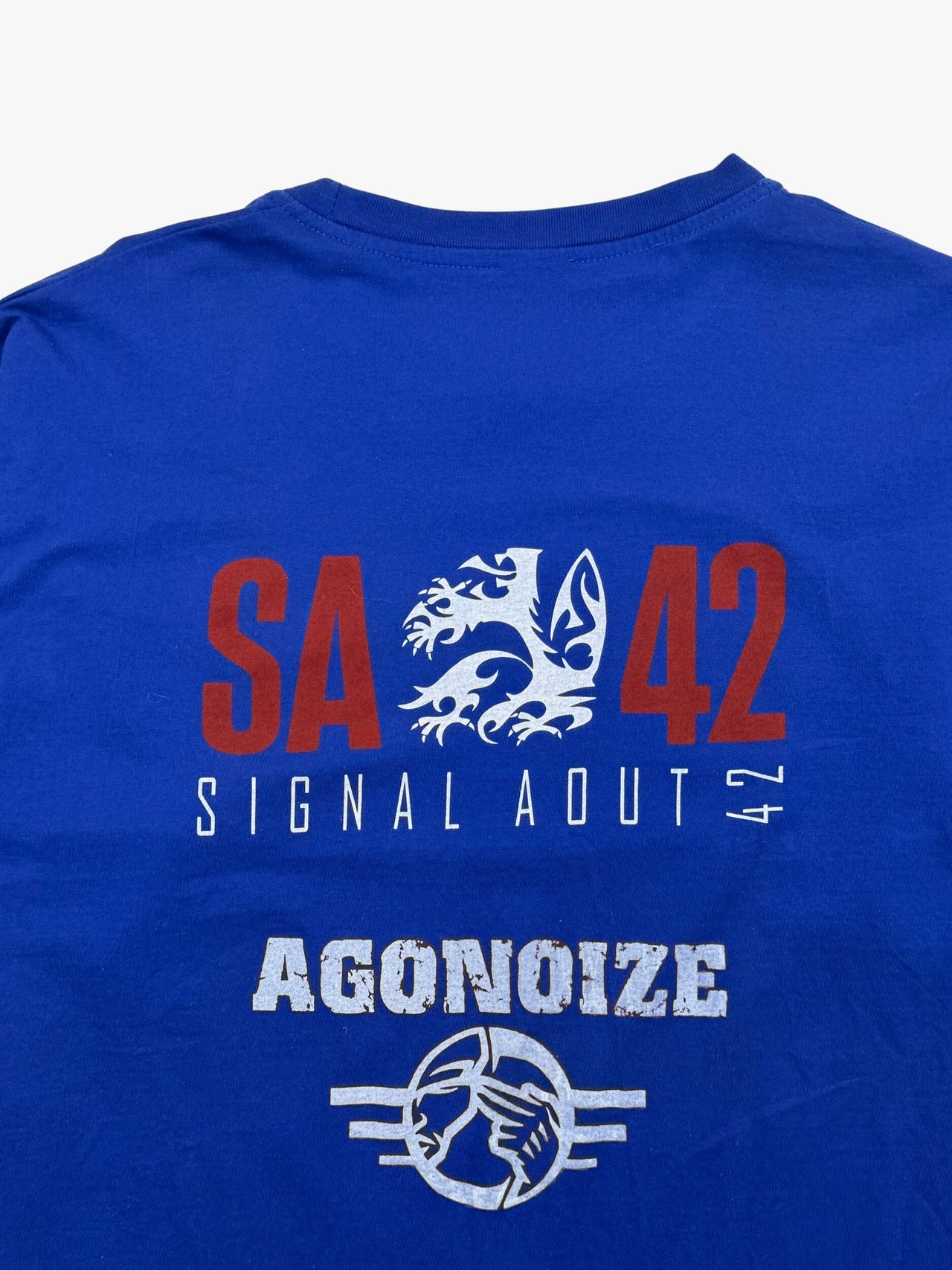 Signal AOut 42 T-shirt