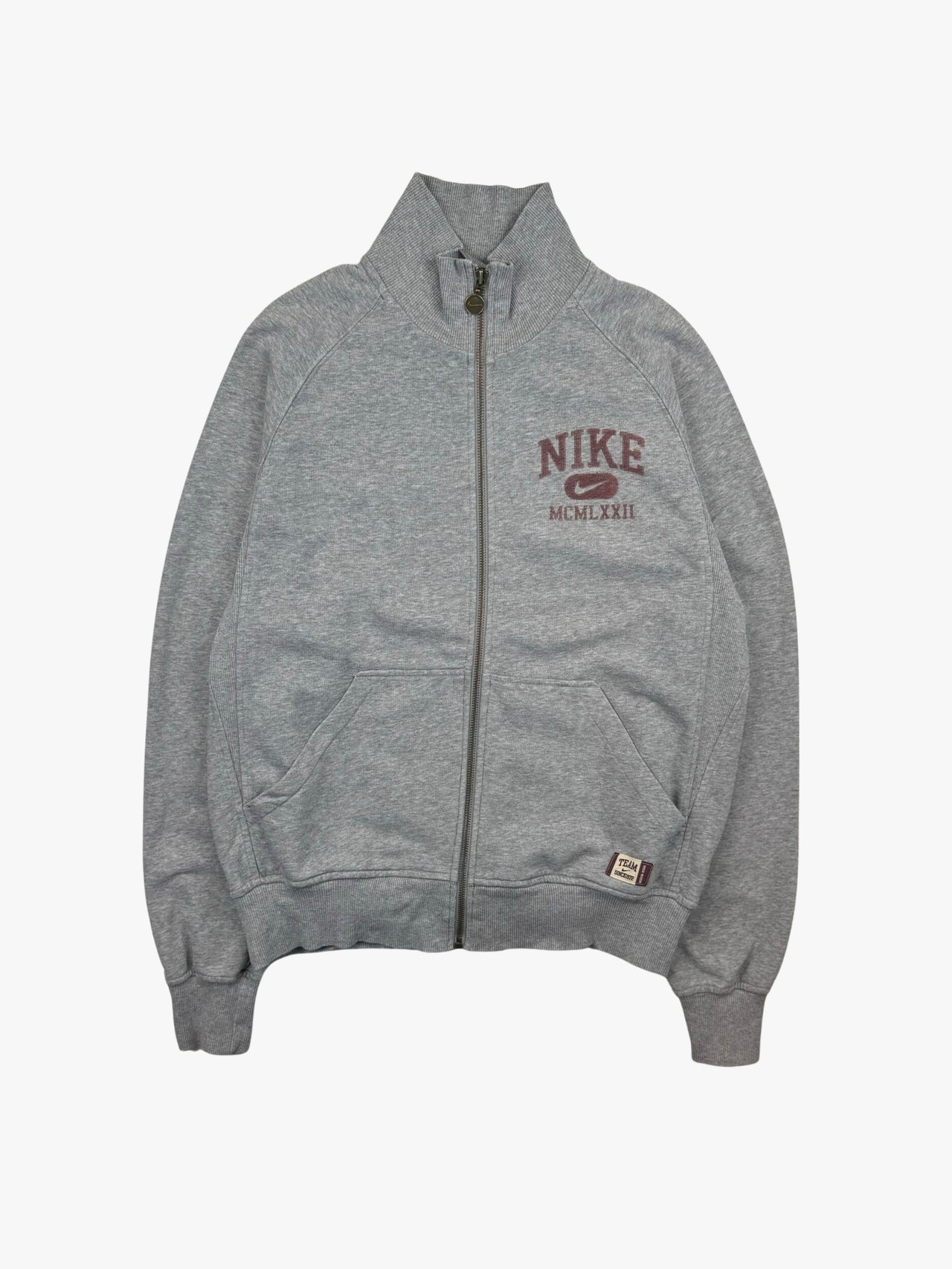 2000’s Nike Zip Up Sweatshirt