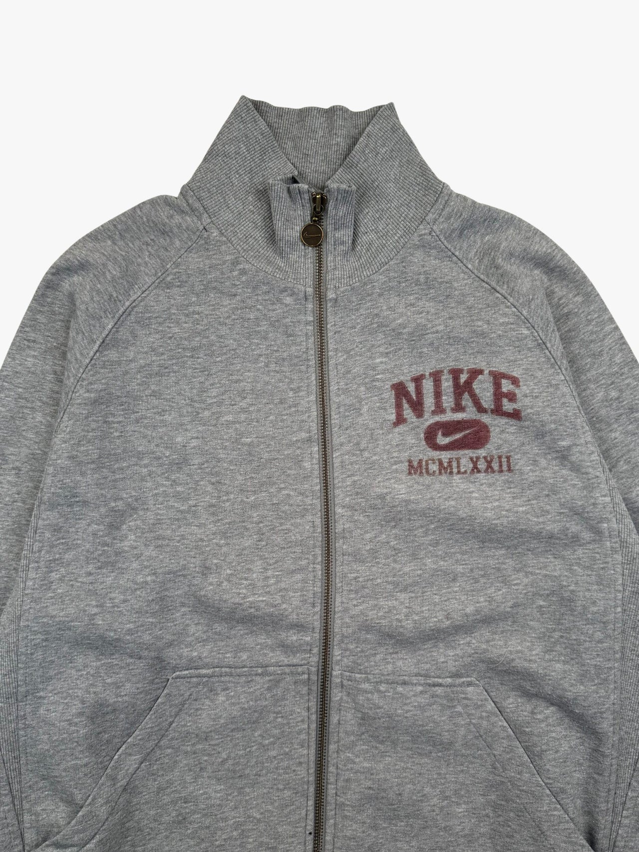 2000’s Nike Zip Up Sweatshirt