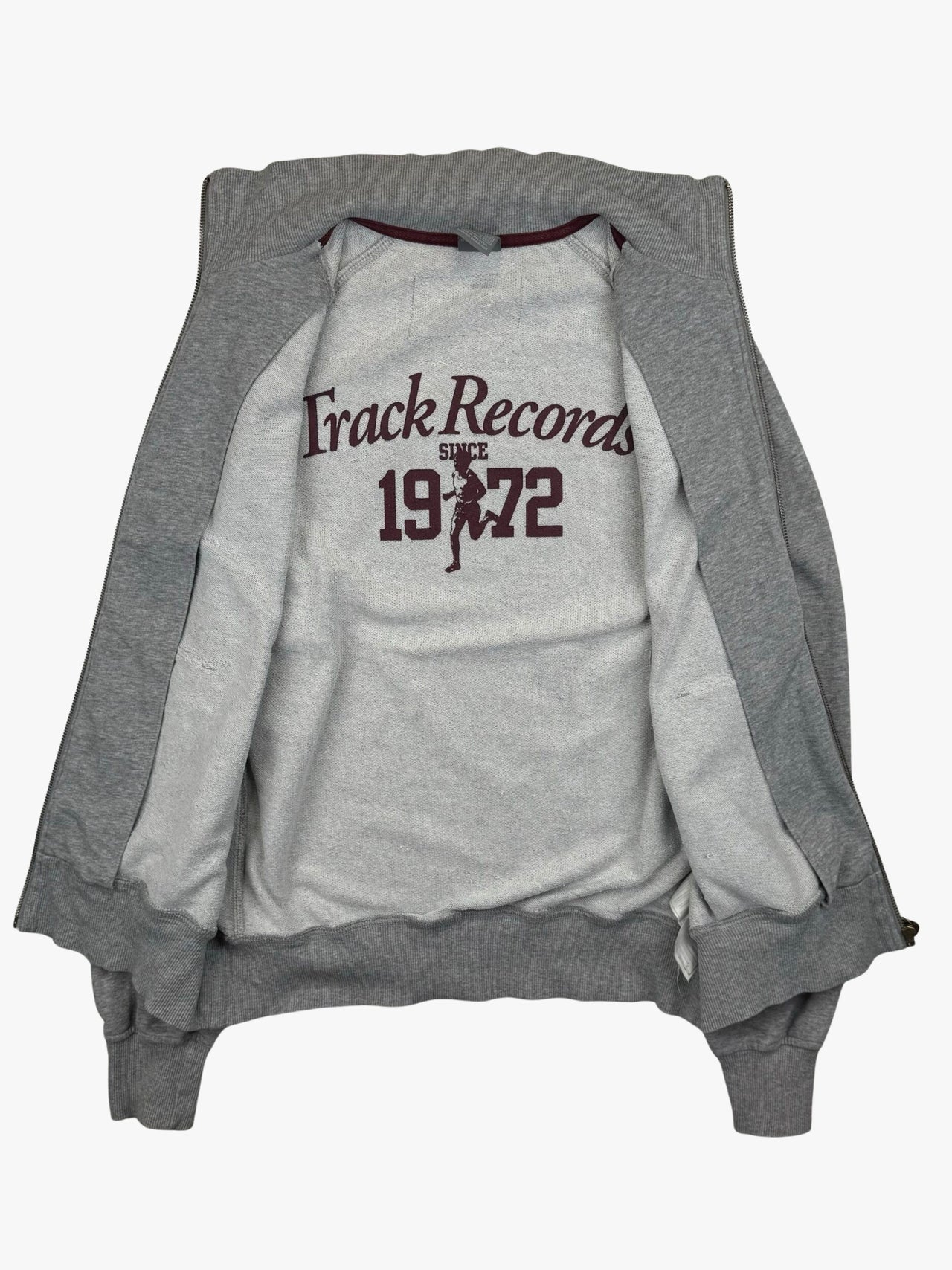 2000’s Nike Zip Up Sweatshirt