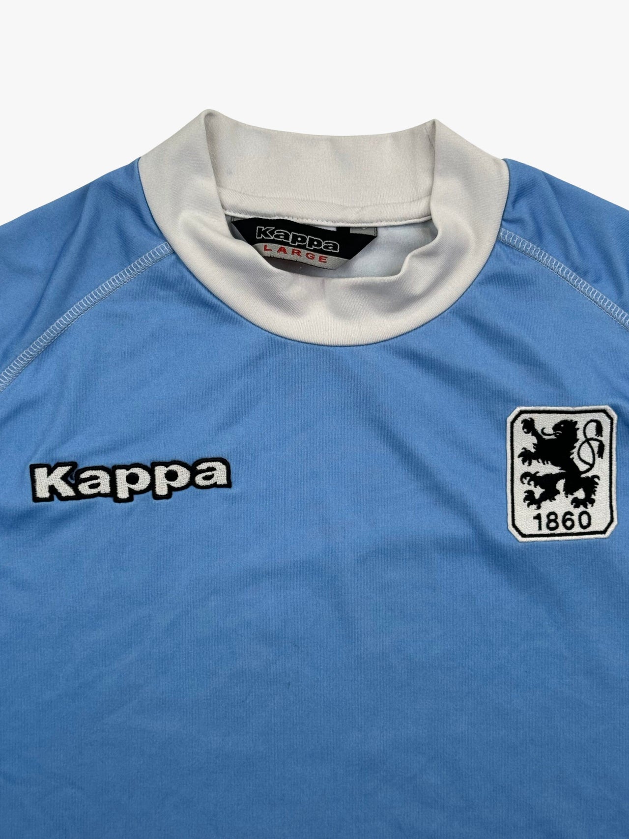 2006-2007 Kappa Munich Home T-Shirt
