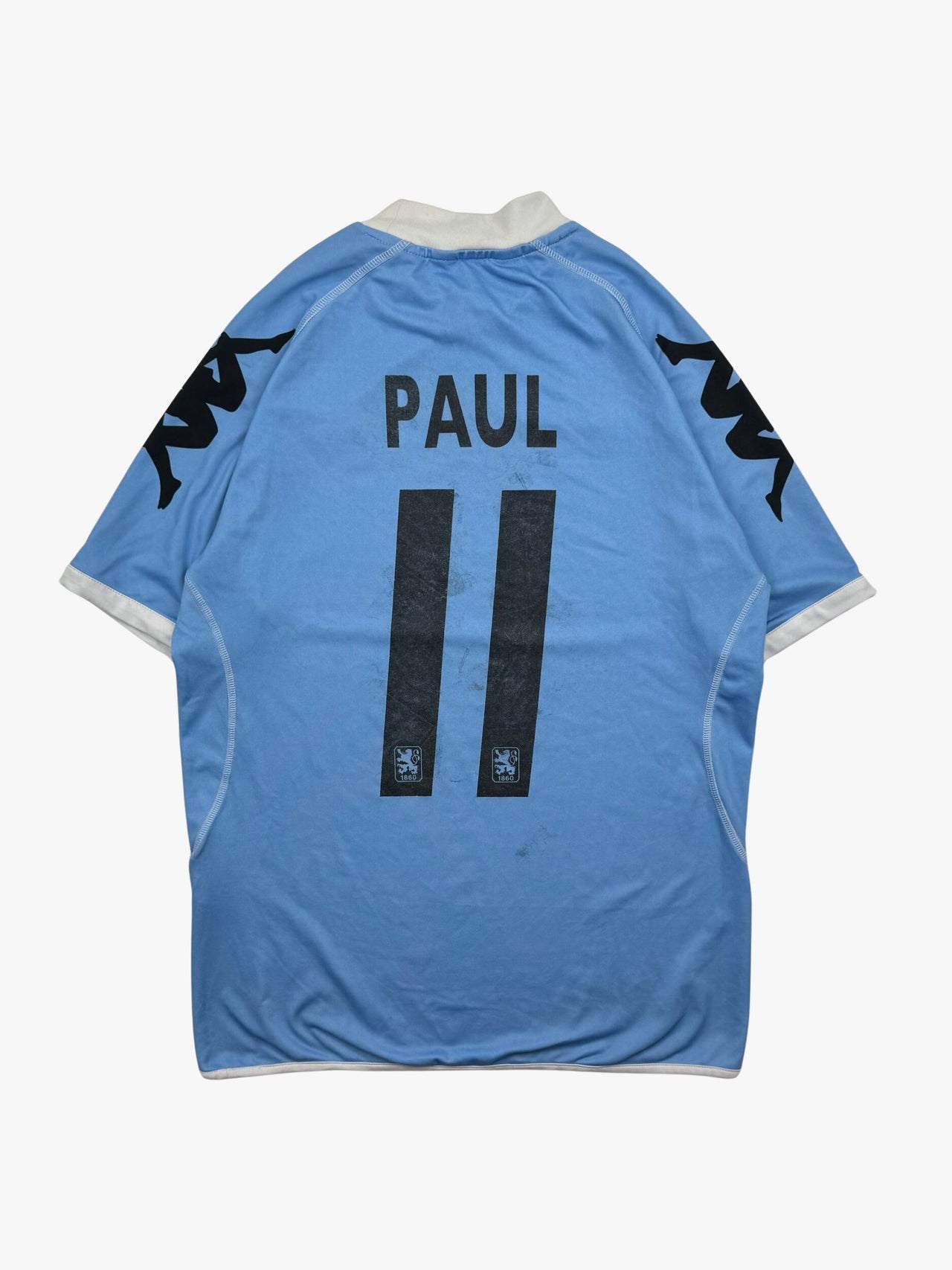 2006-2007 Kappa Munich Home T-Shirt