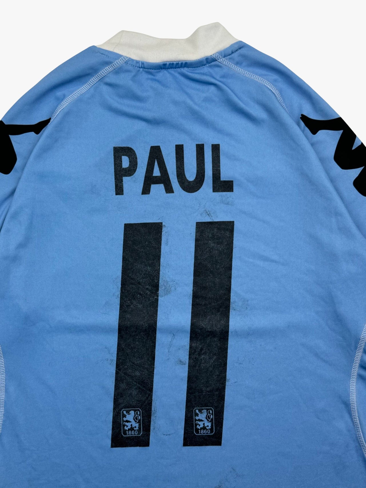 2006-2007 Kappa Munich Home T-Shirt