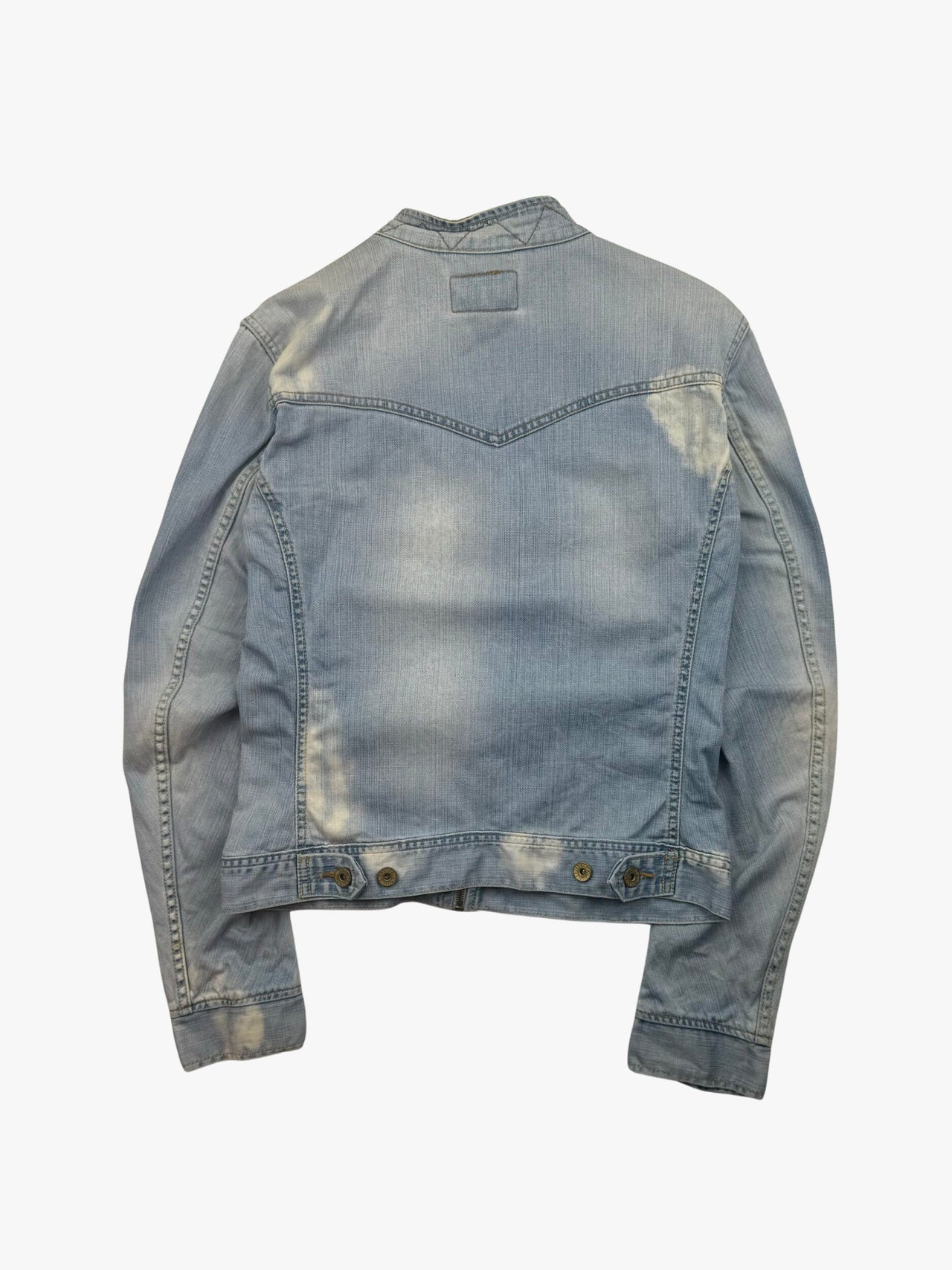 Levi’s Zip Denim Jacket