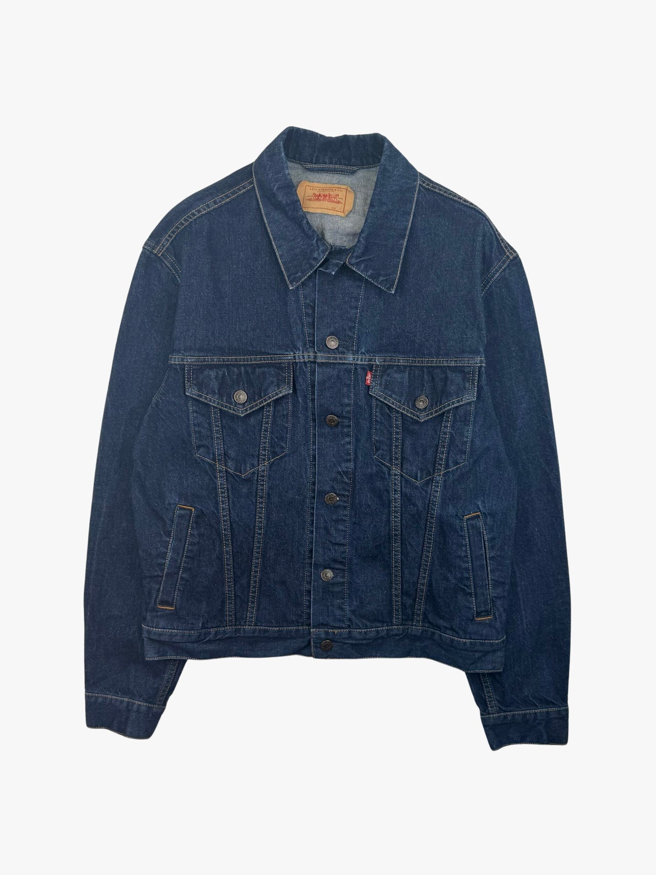 Levi’s Type 3 Trucker Denim Jacket