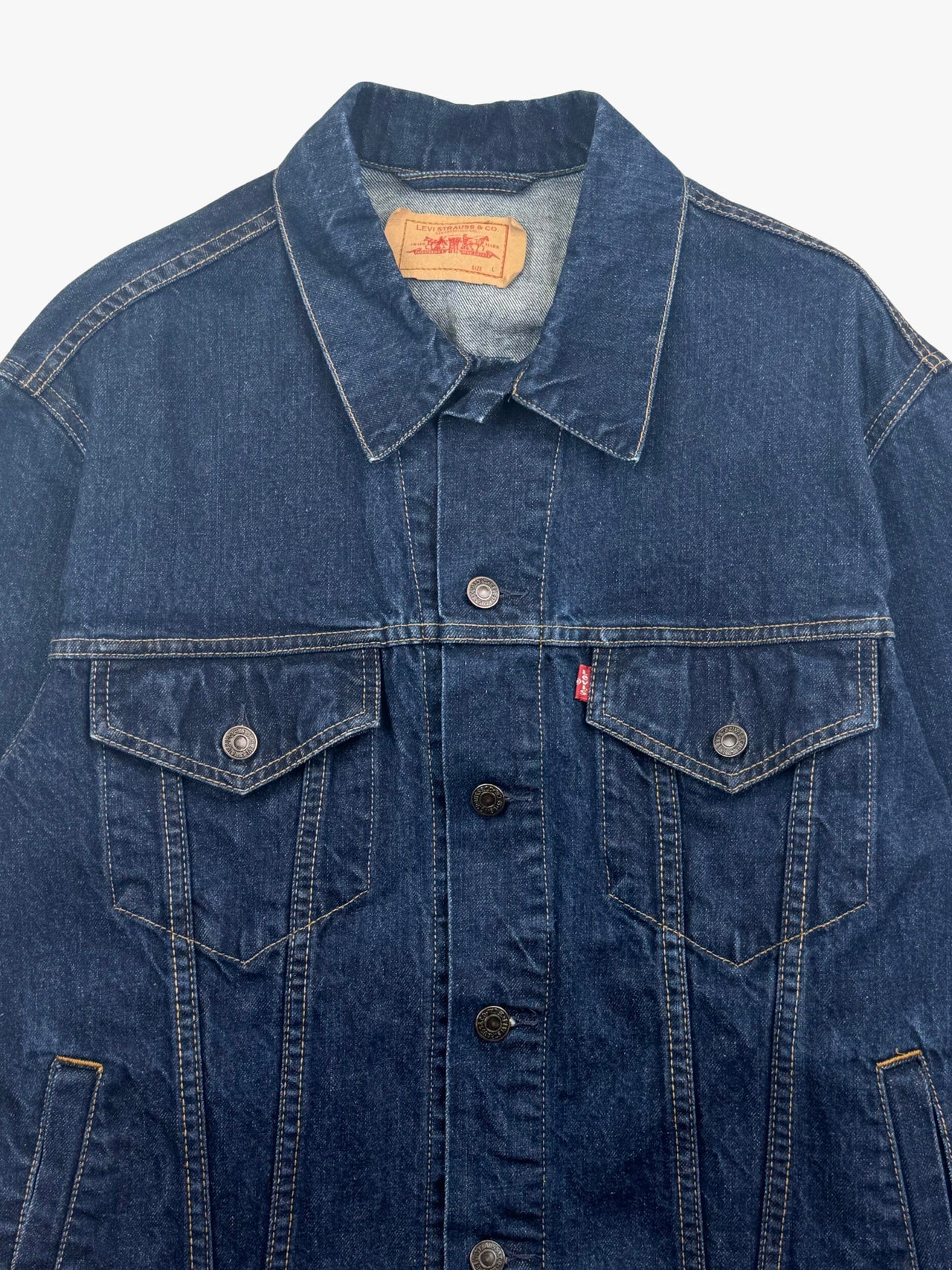Levi’s Type 3 Trucker Denim Jacket