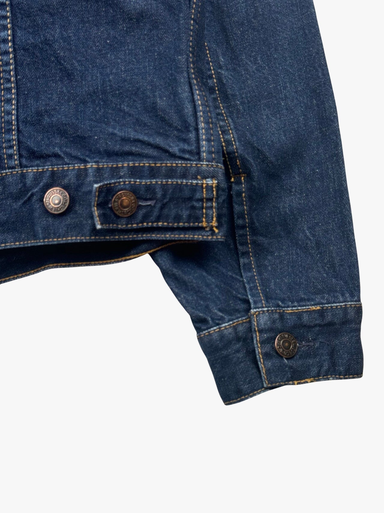 Levi’s Type 3 Trucker Denim Jacket