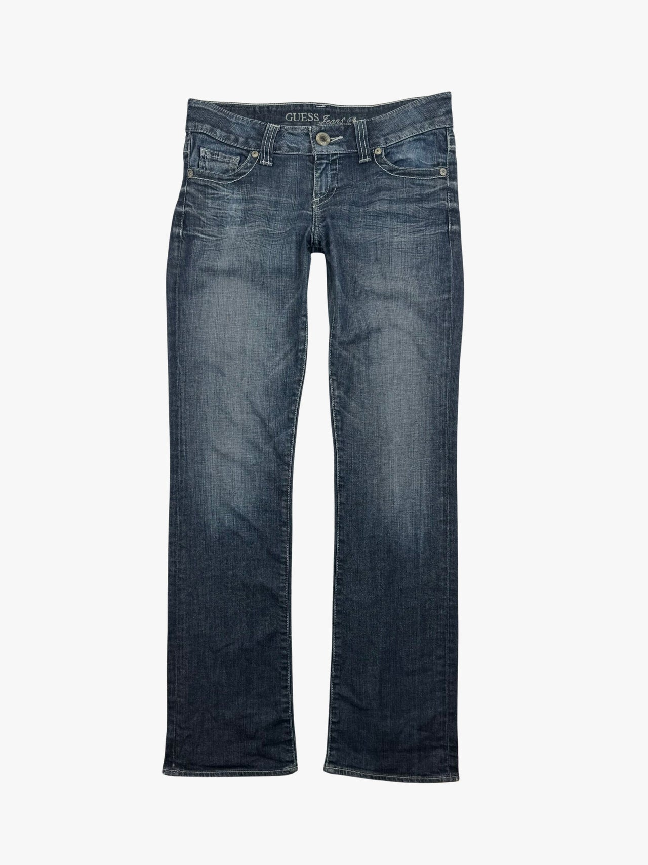 Guess Straight Leg Jeans