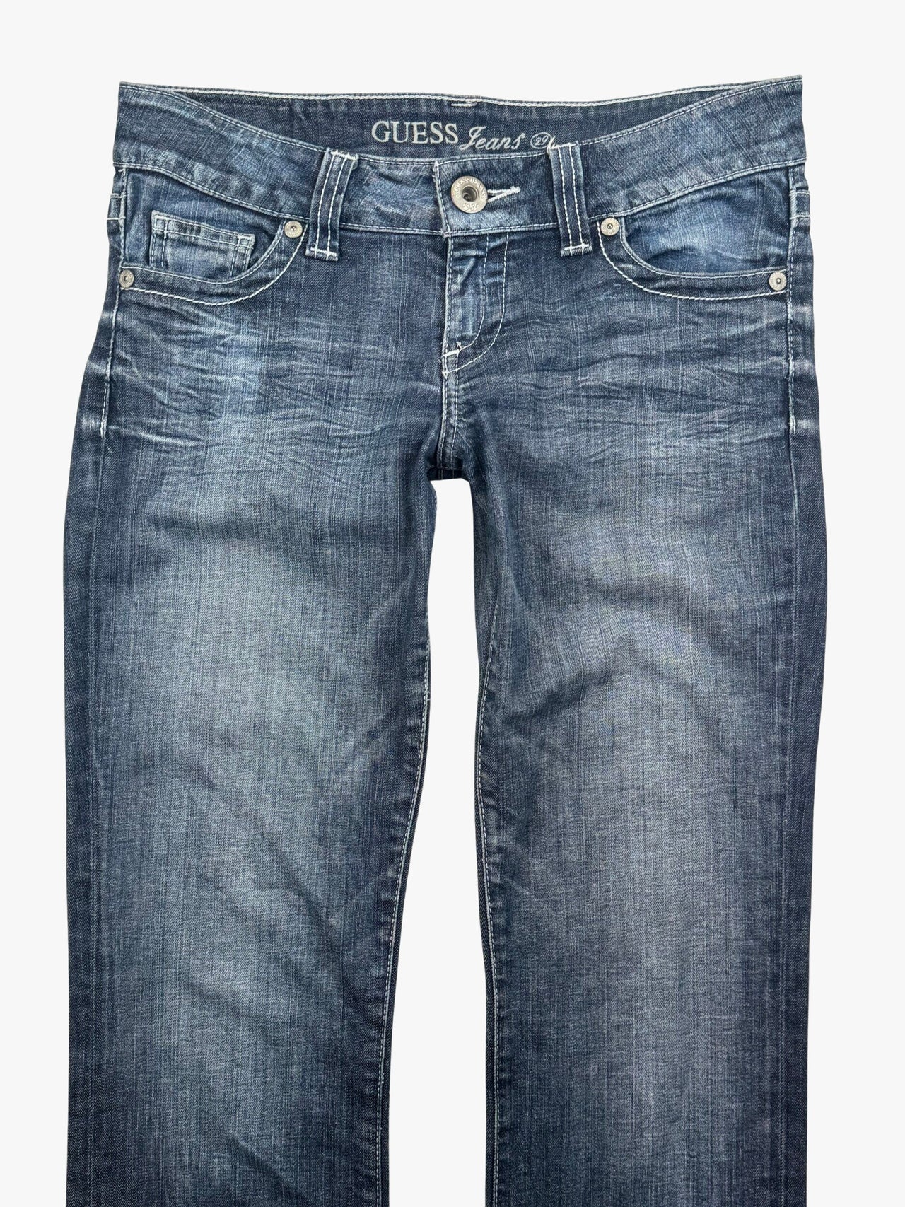 Guess Straight Leg Jeans