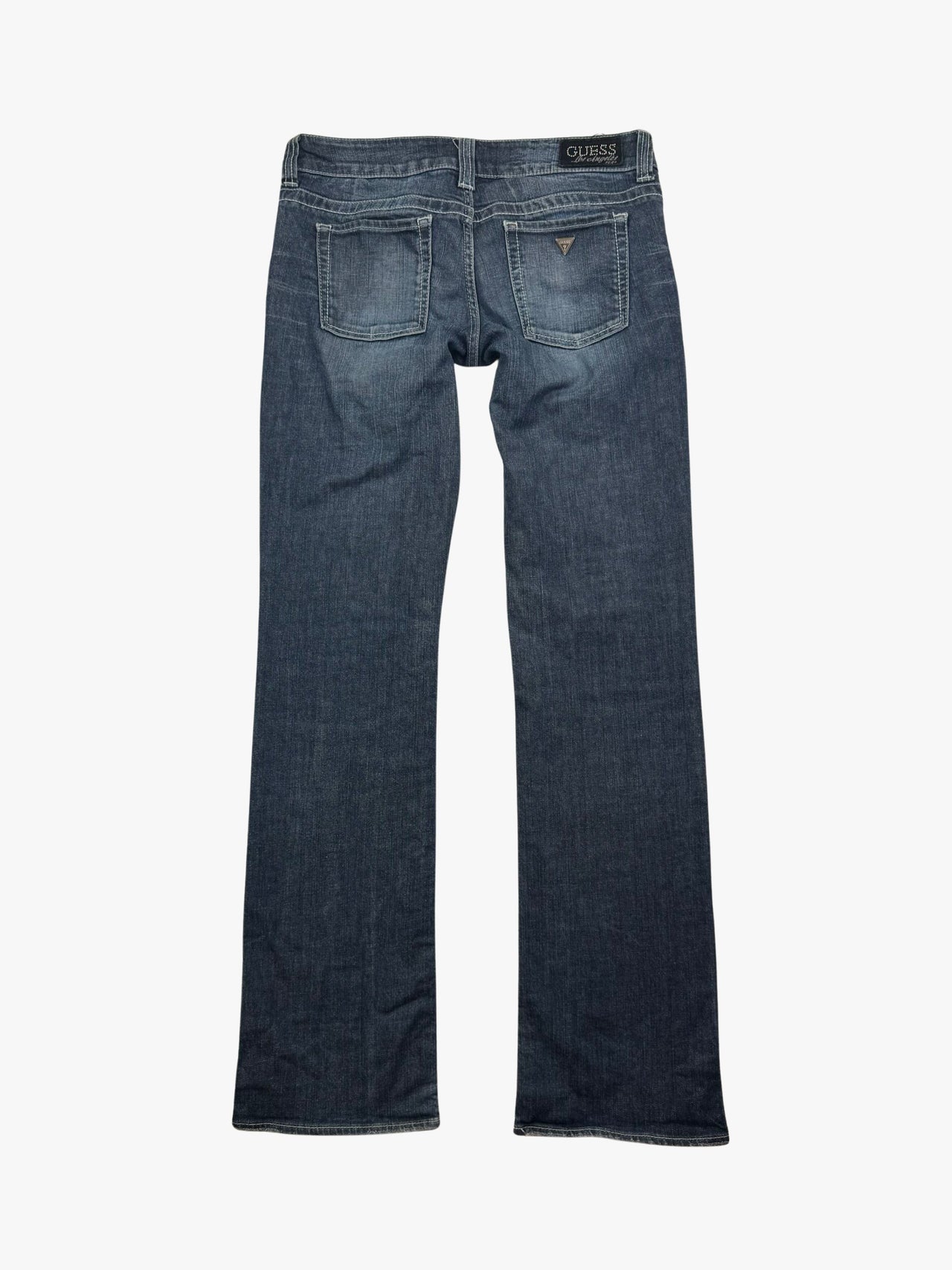 Guess Straight Leg Jeans