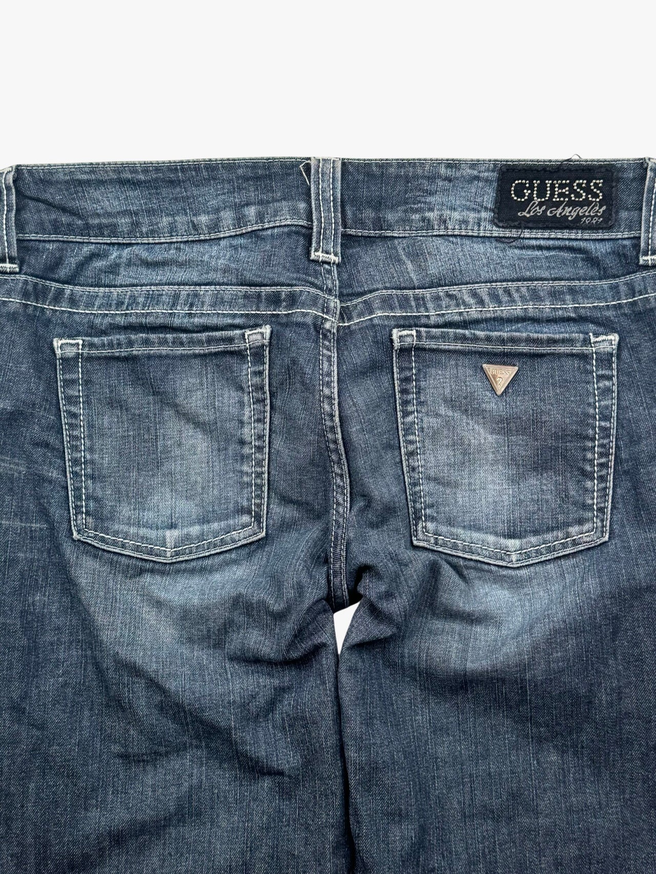 Guess Straight Leg Jeans