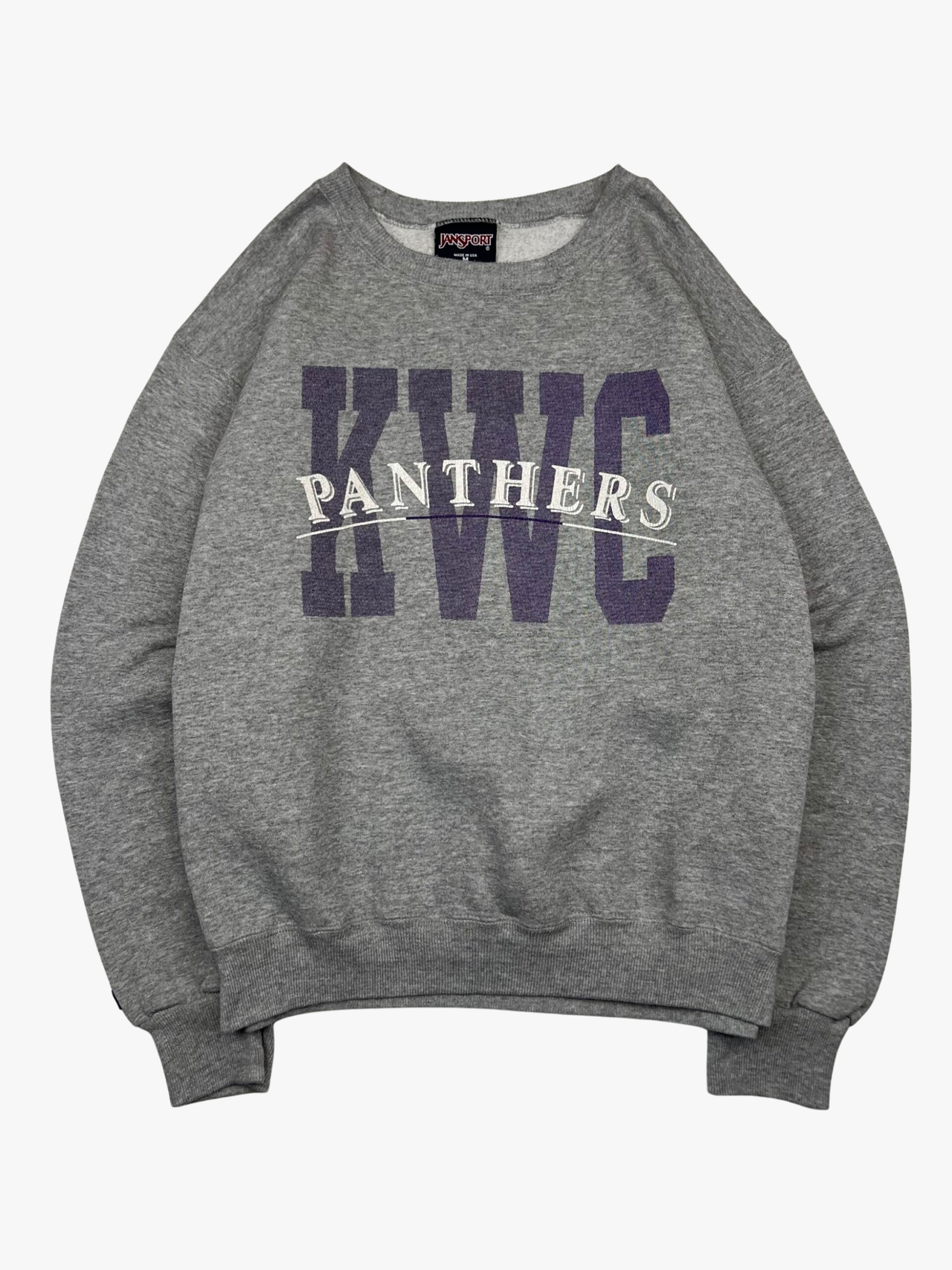 1990’s KWC Panthers Sweatshirt
