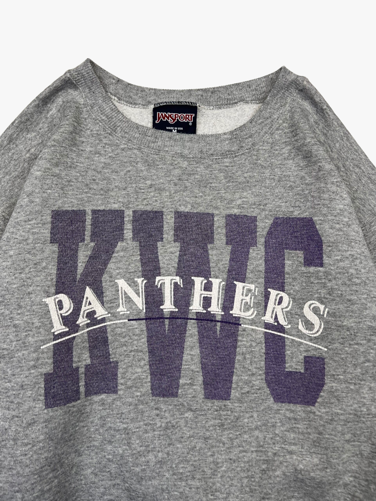 1990’s KWC Panthers Sweatshirt
