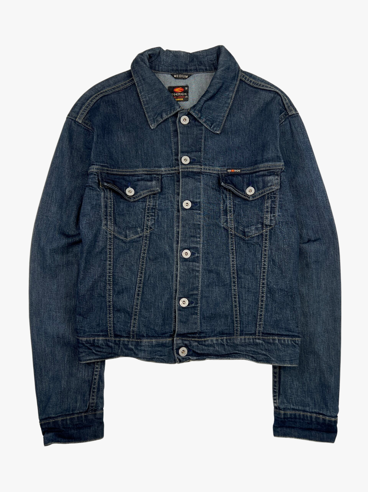 Energie Trucker Denim Jacket