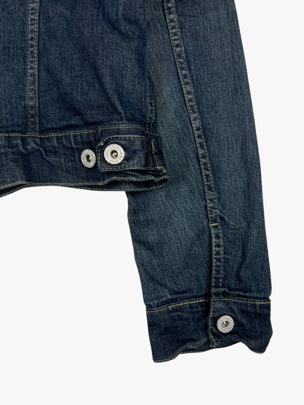 Energie Trucker Denim Jacket