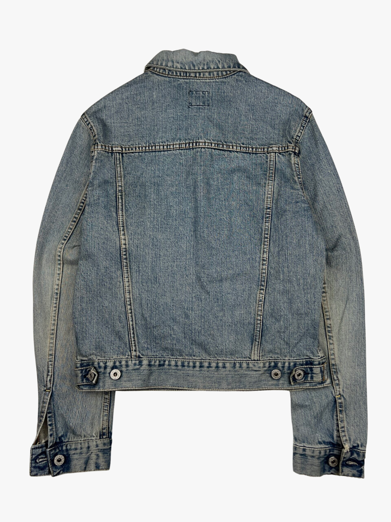 Energie Trucker Denim Jacket