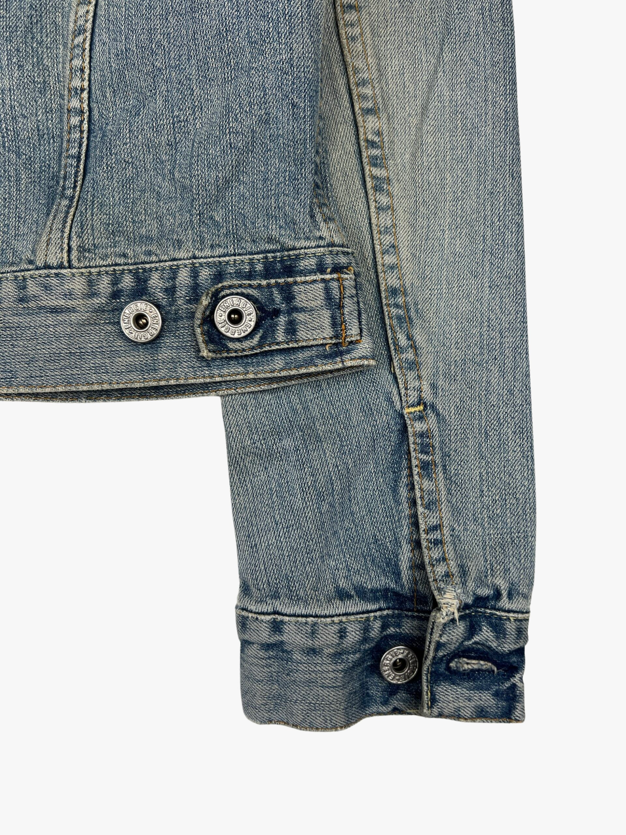 Energie Trucker Denim Jacket