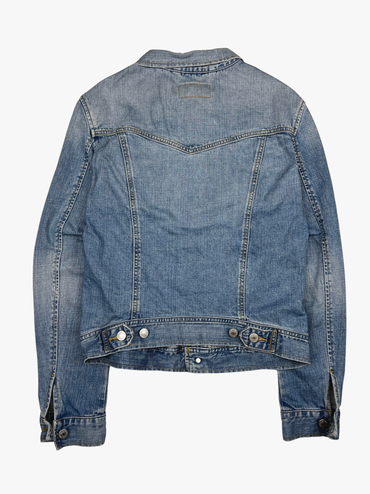 Levi’s Slim Fit Trucker Denim Jacket