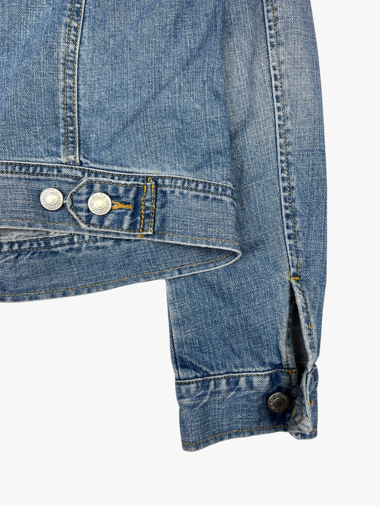 Levi’s Slim Fit Trucker Denim Jacket