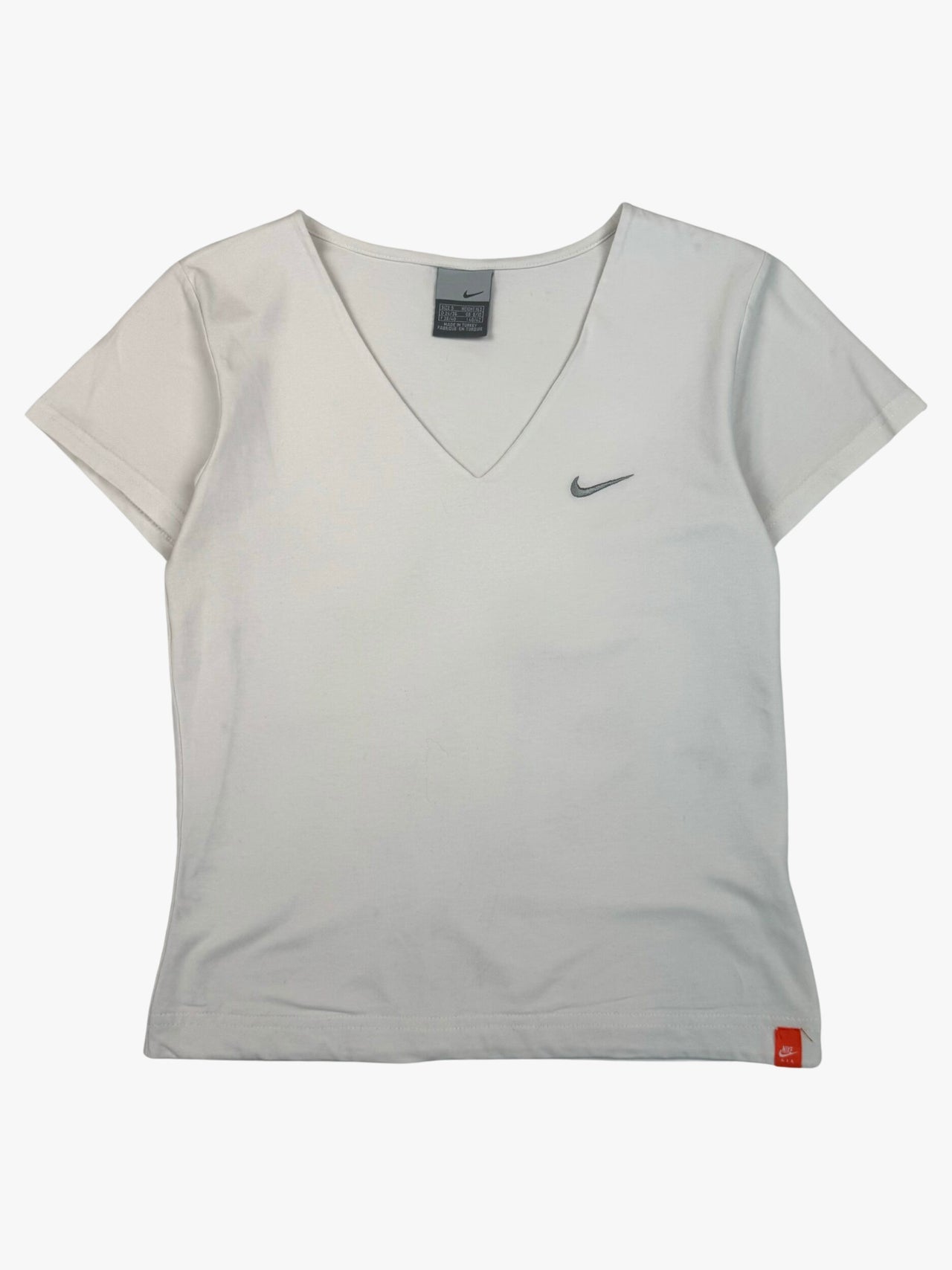 2000's Nike Slim Fit V-Neck T-Shirt