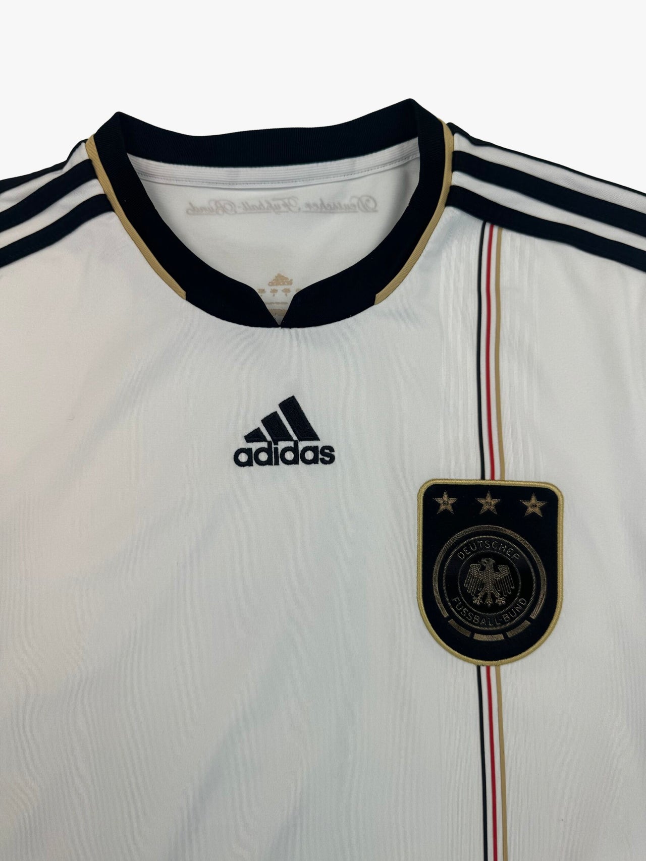 2010-2011 Germany Jersey