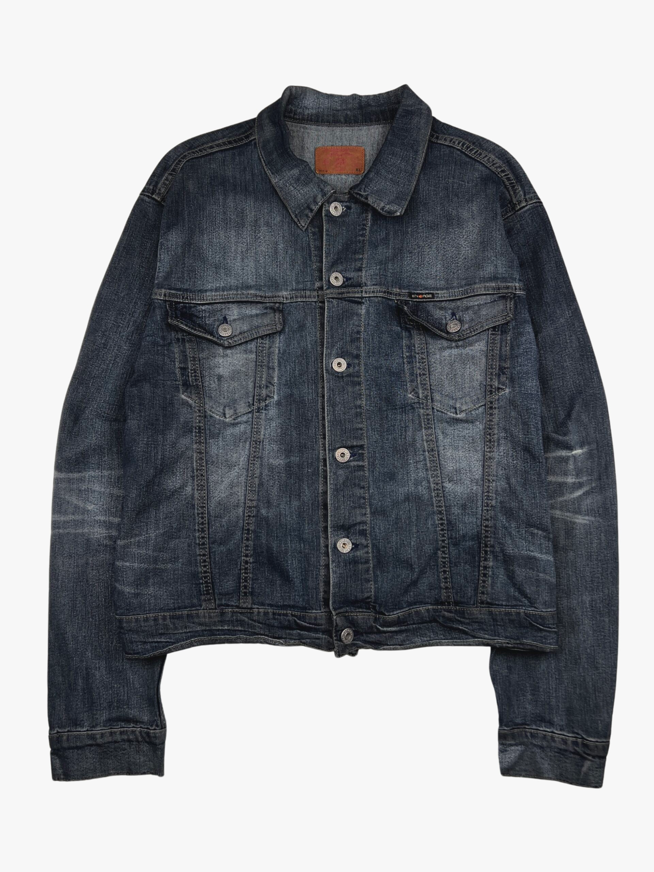 Energie Trucker Denim Jacket