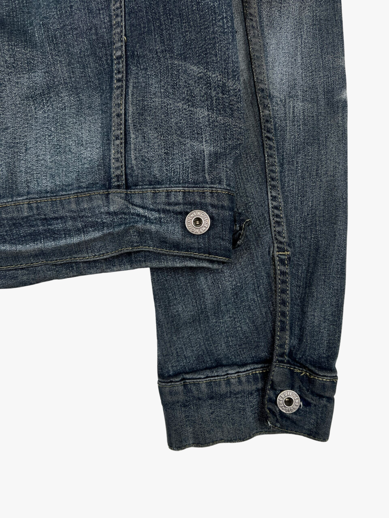 Energie Trucker Denim Jacket