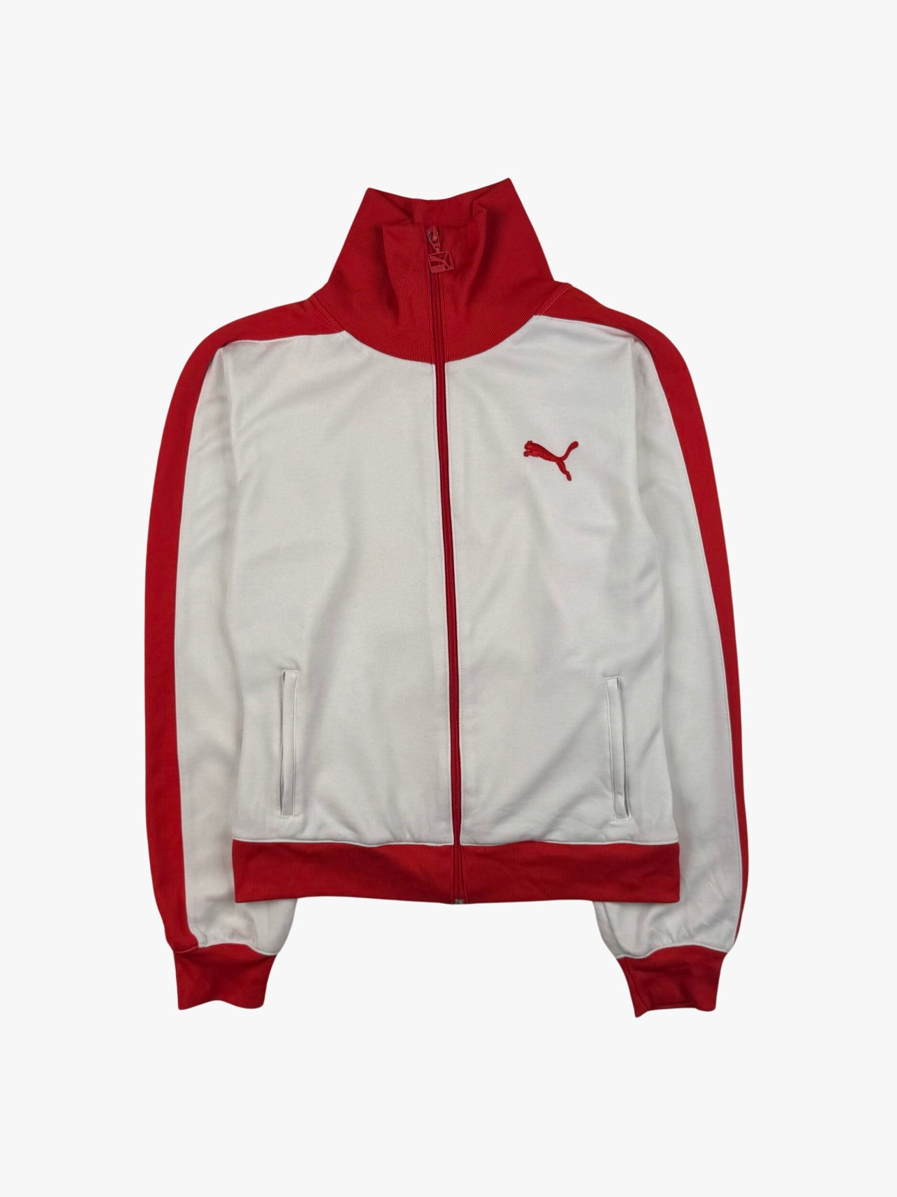 1990’s Women's  Puma Track Top