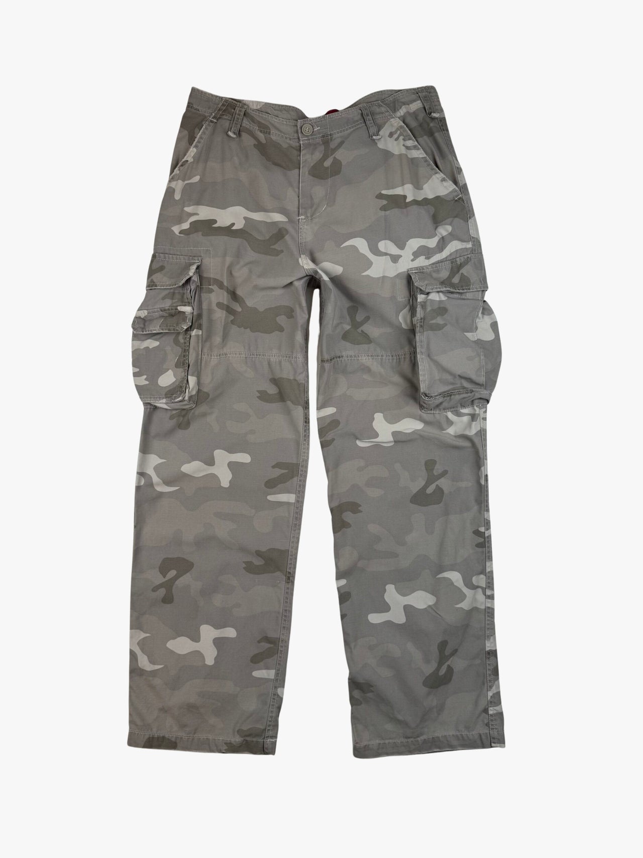 Jay Jays Camo Cargo Pants