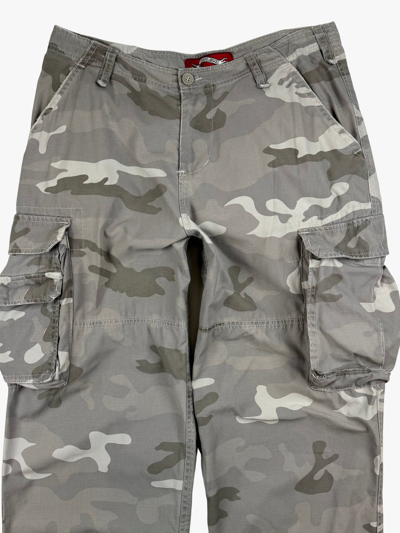 Jay Jays Camo Cargo Pants