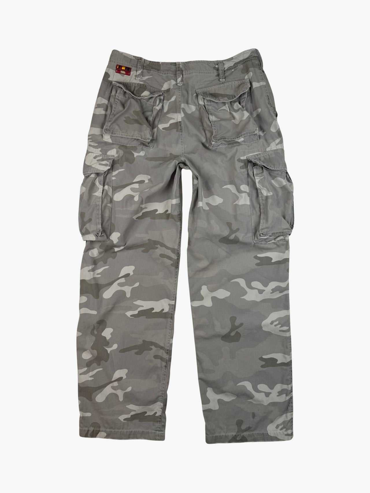 Jay Jays Camo Cargo Pants