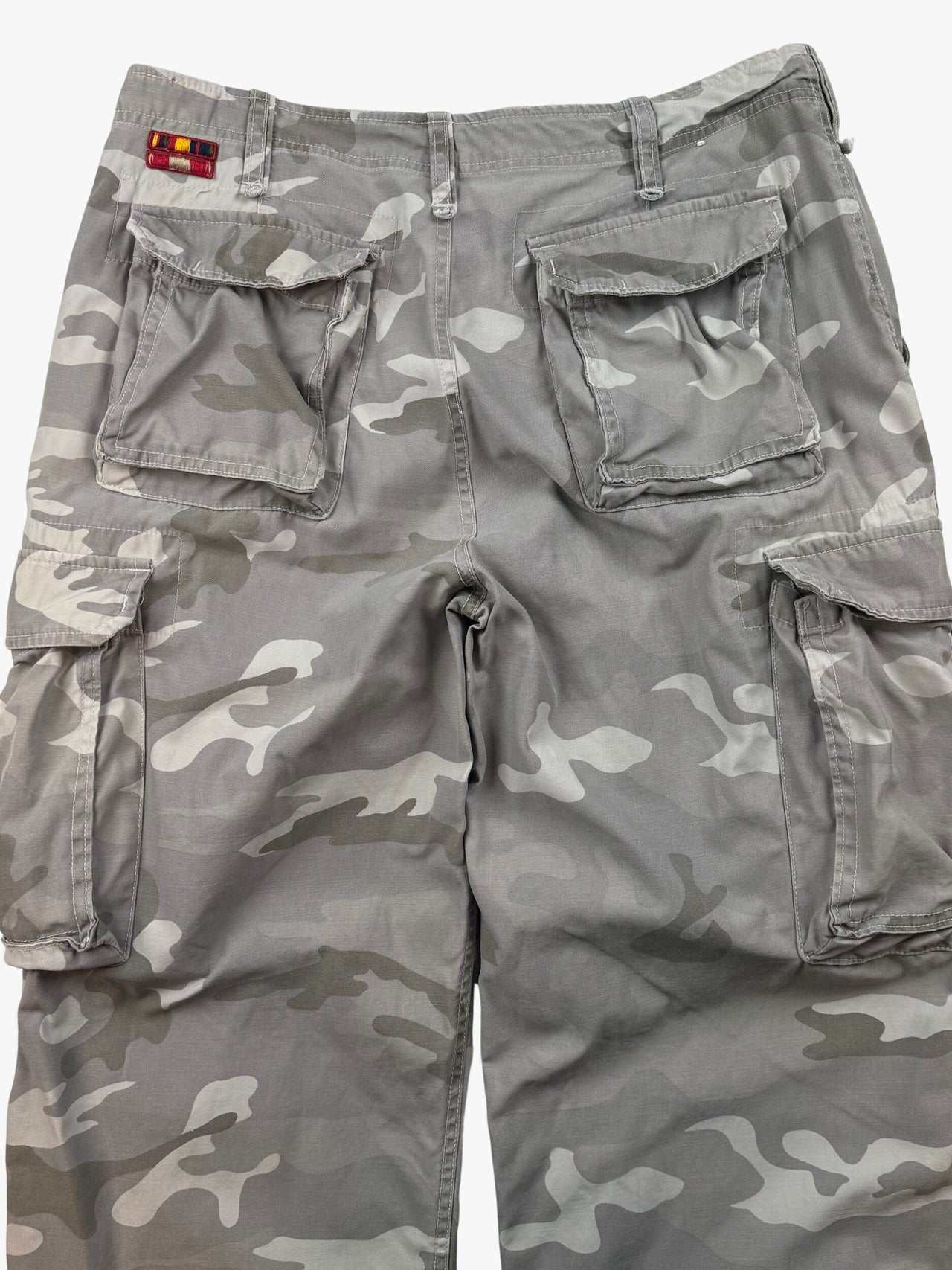 Jay Jays Camo Cargo Pants