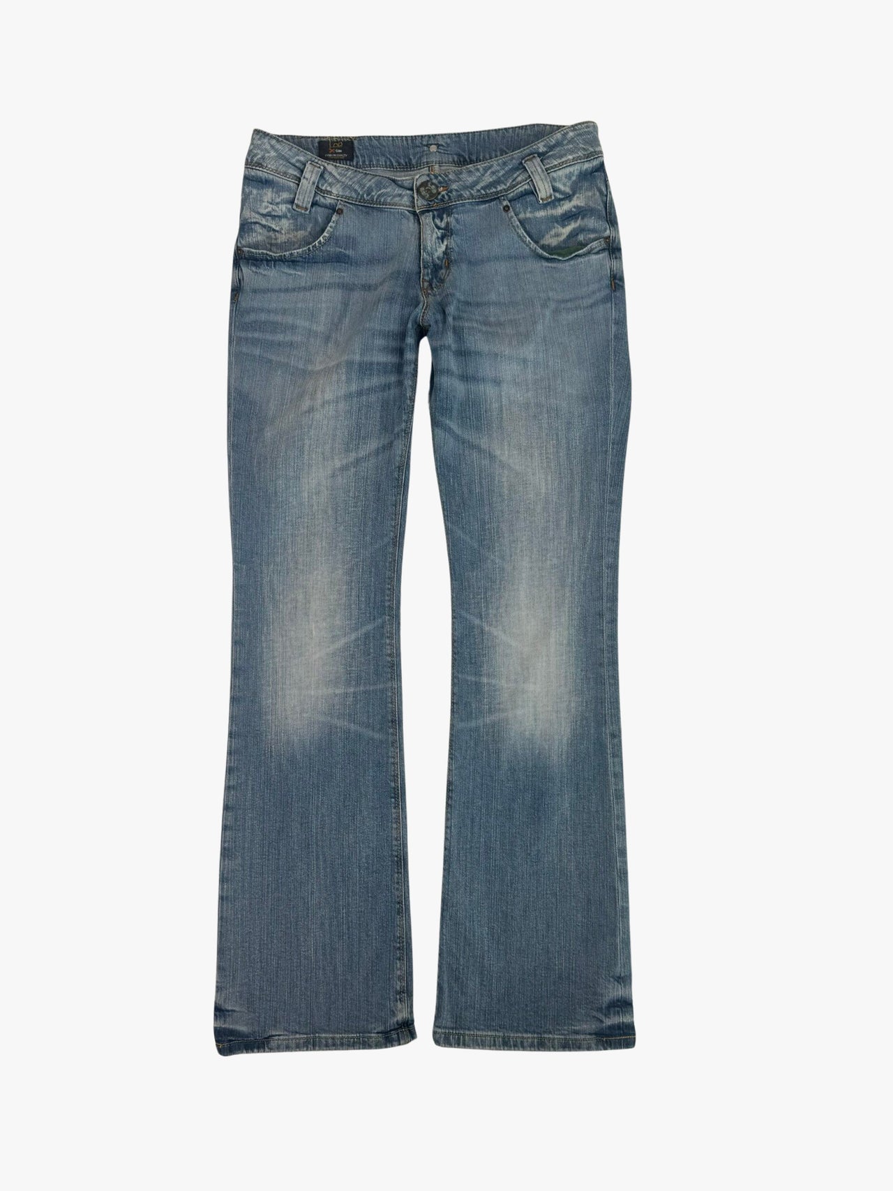 Lee Low Waist Bootcut Jeans