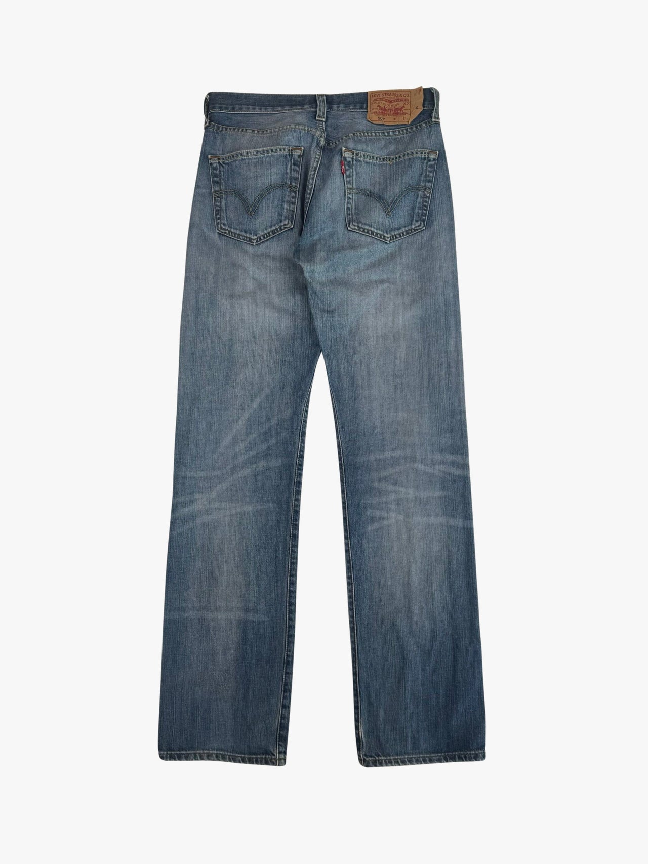 Levi’s 501 Straight Leg Jeans