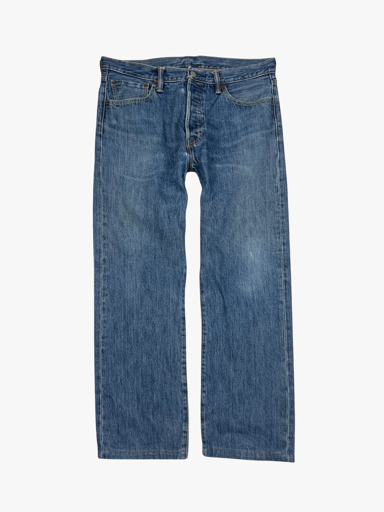 Levi’s 501 Straight Leg Jeans