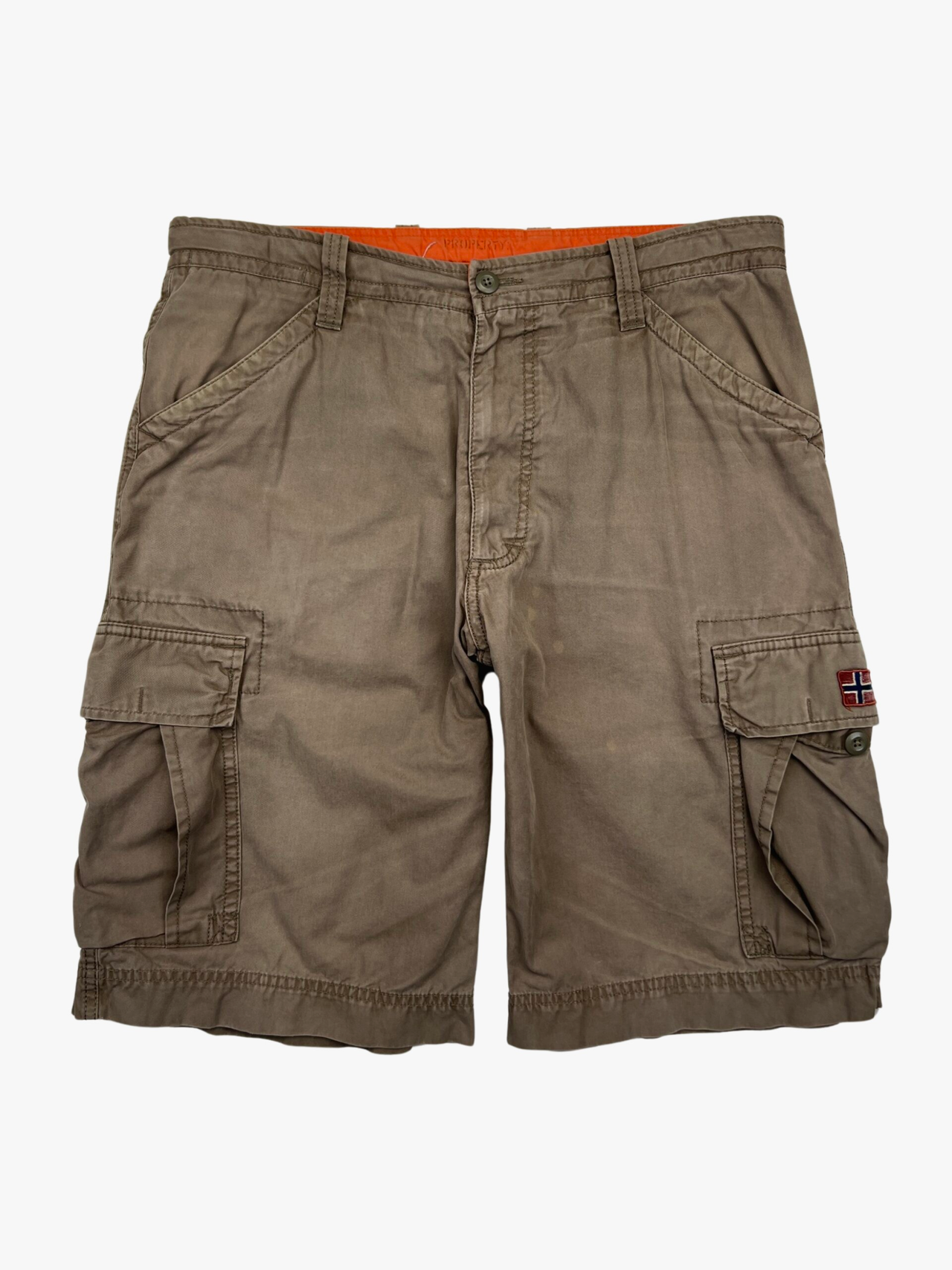 Napapijri Cargo Shorts
