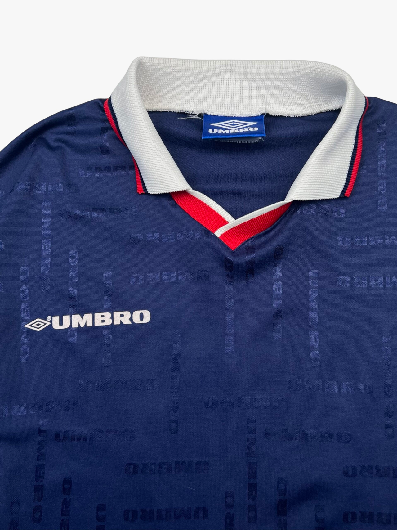 1990's Umbro Sport Jersey