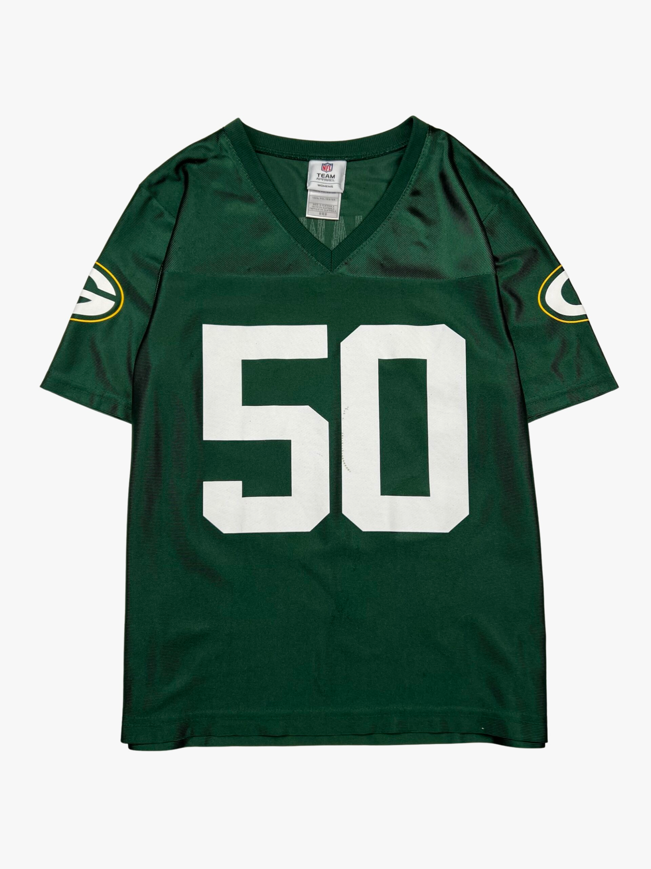 Green Bay Packers Women’s Football Jersey