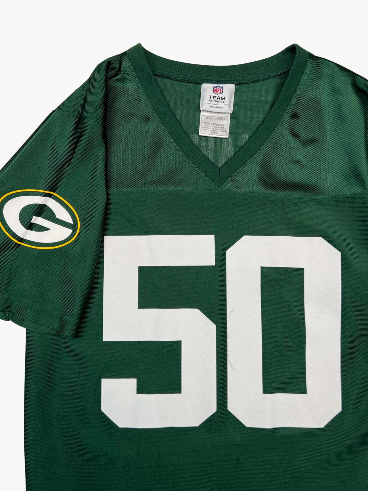 Green Bay Packers Women’s Football Jersey
