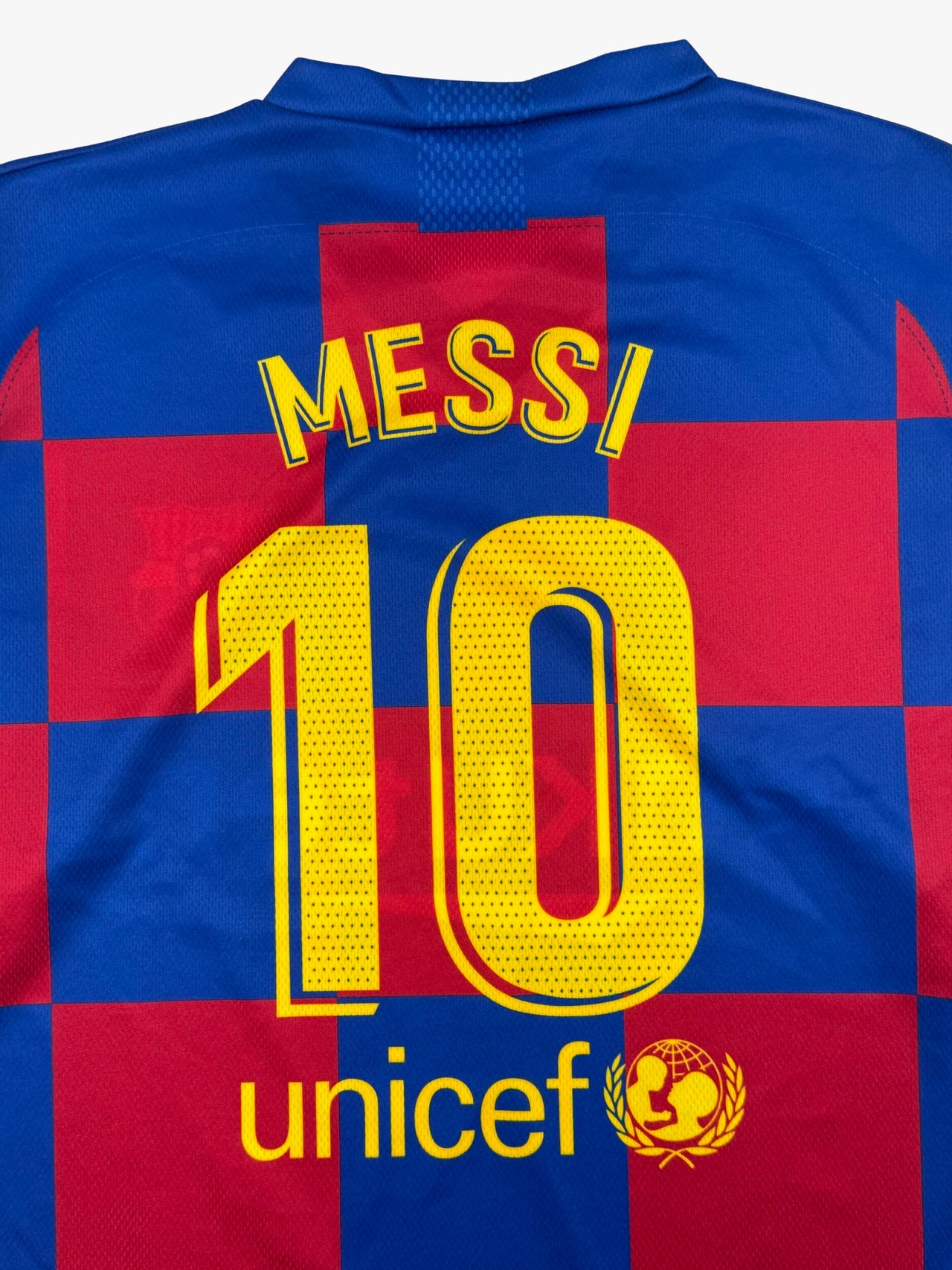 FC Barcelona Messi Fan Shirt