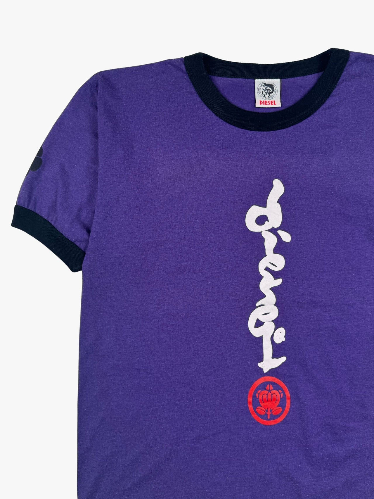 1990’s Diesel Ringer T-Shirt