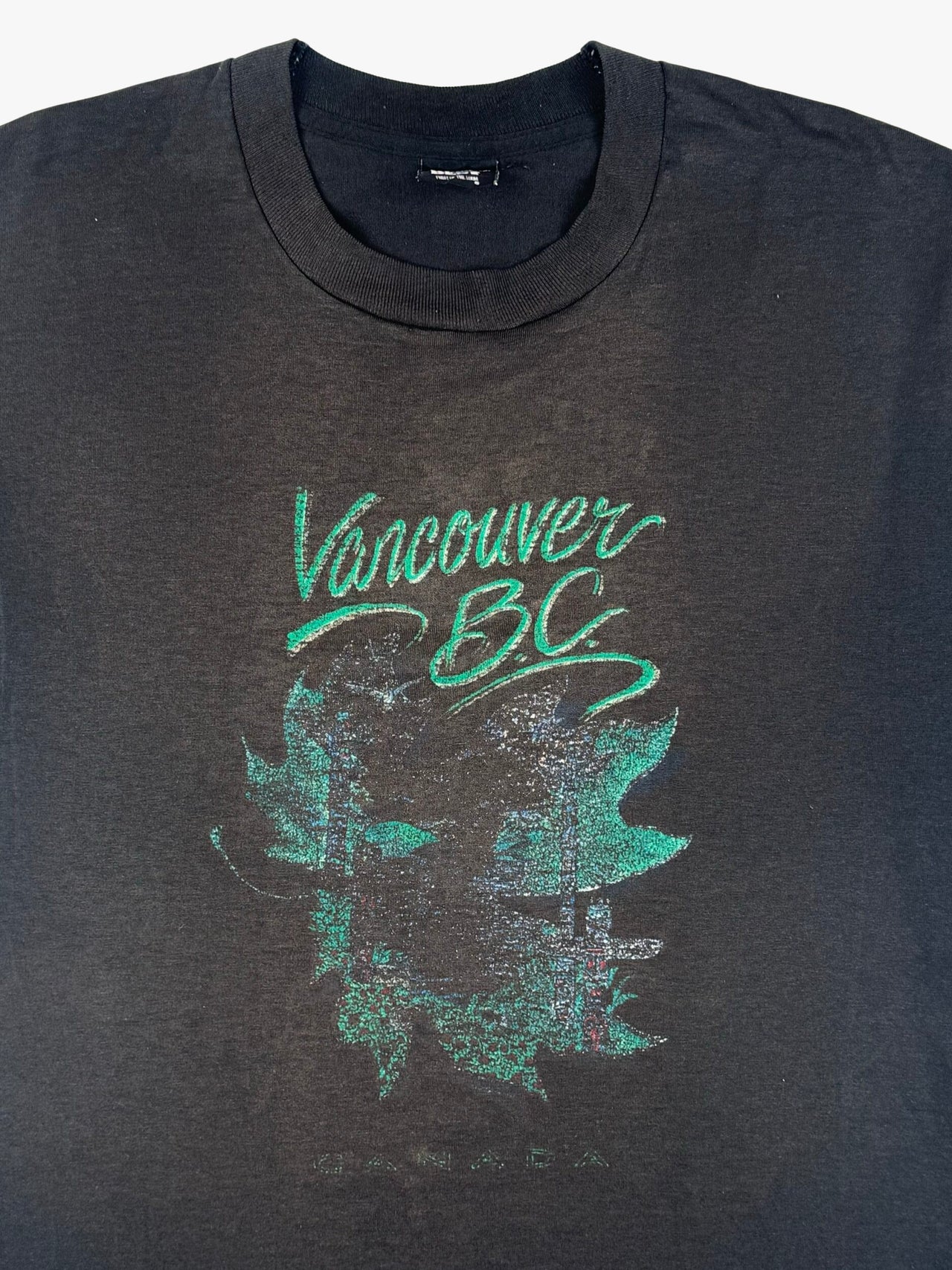 1990’s Vancouver BC Single Stitch T-Shirt