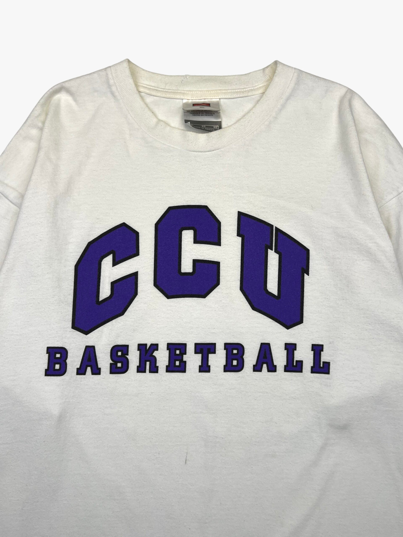 1990’s Nike CCU Basketball T-Shirt