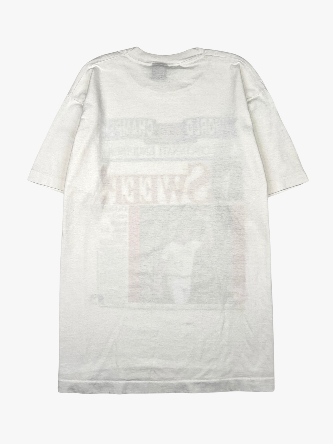 1990 Cincinnati Reds The World Champs T-Shirt