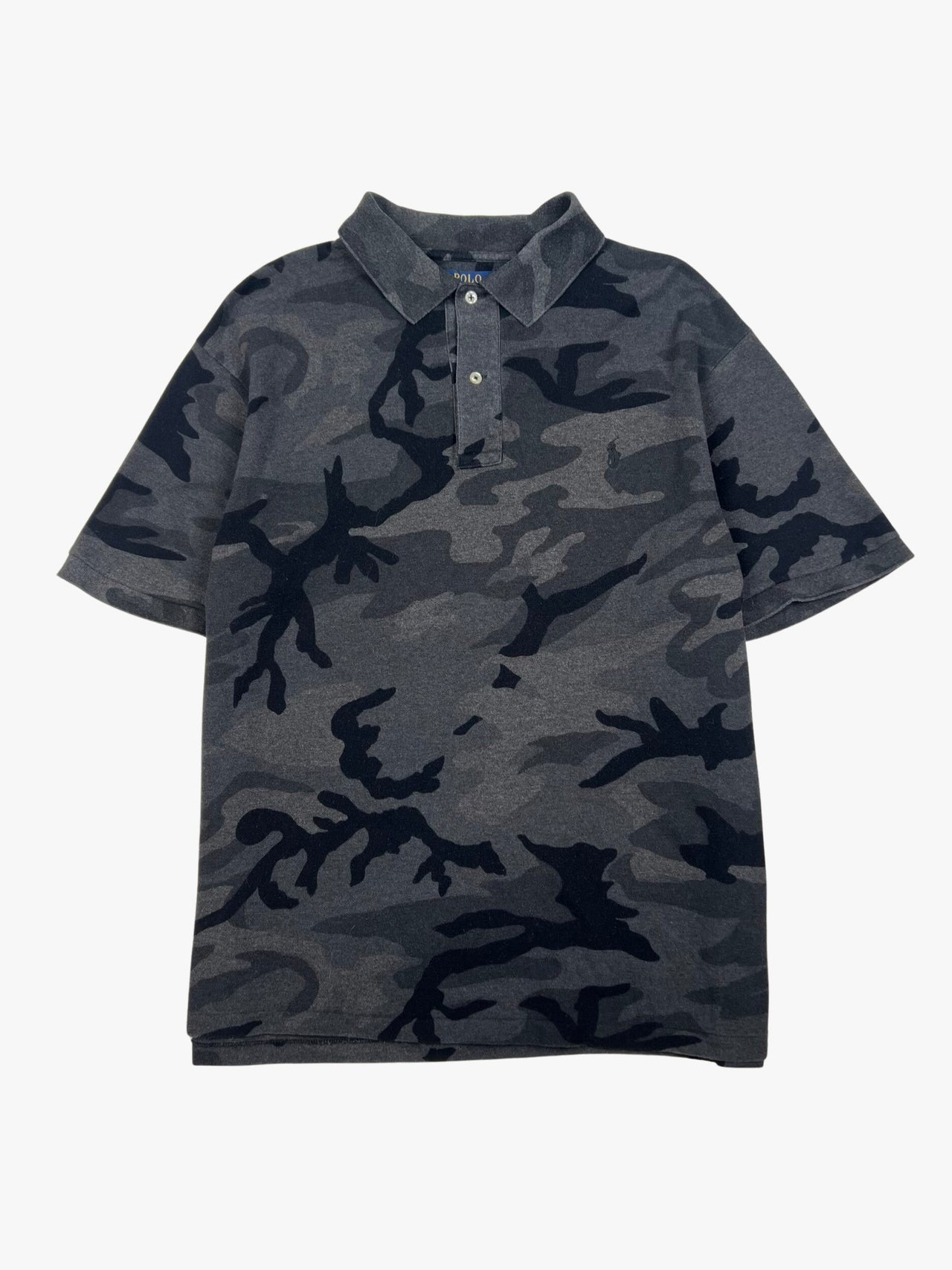 Polo Ralph Lauren Camo Polo Shirt