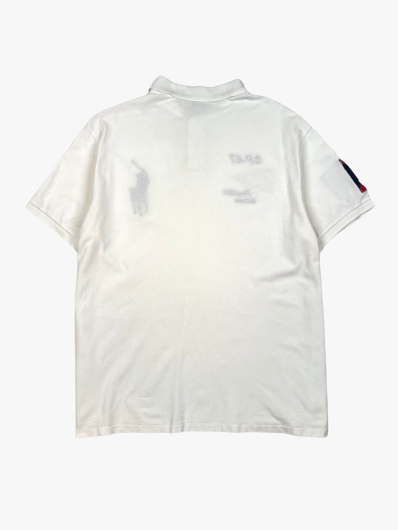 Polo Ralph Lauren Big Pony Regatta Polo Shirt